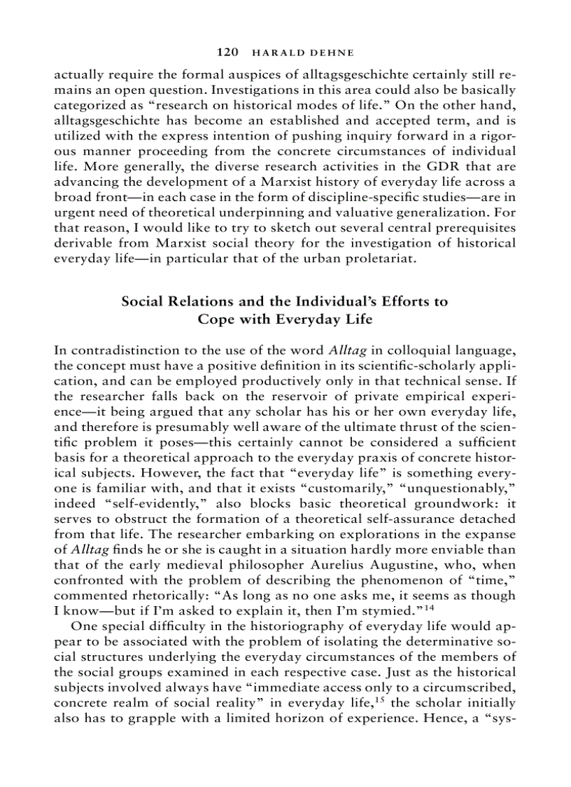 image for page The History of Everyday Life