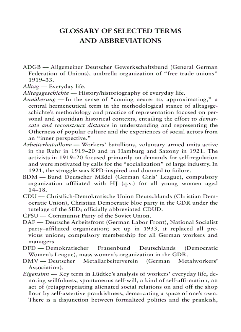 image for page The History of Everyday Life