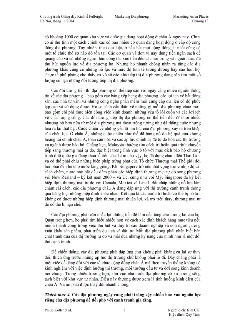 image for page Tổ chức để thay đổi