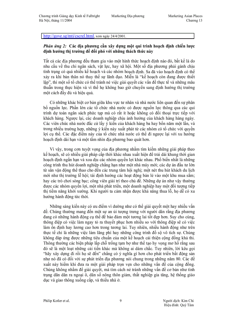 image for page Tổ chức để thay đổi