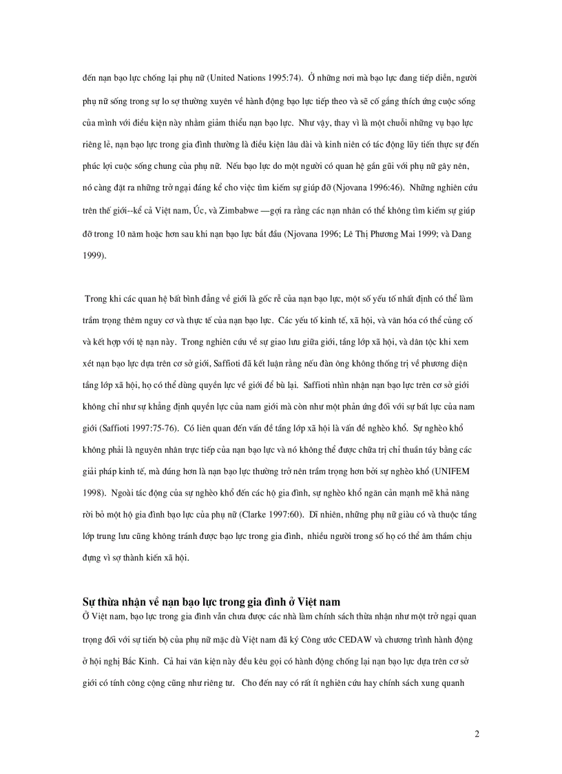 image for page Việt Nam Bạo lực trên cơ sở giới