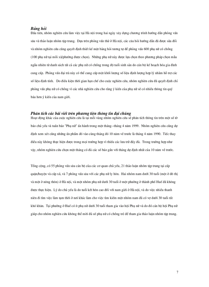 image for page Việt Nam Bạo lực trên cơ sở giới