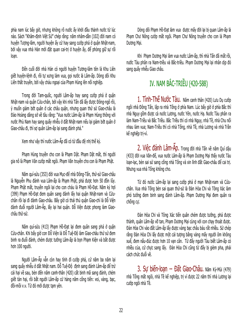 image for page Việt Nam Sử Lược PDF