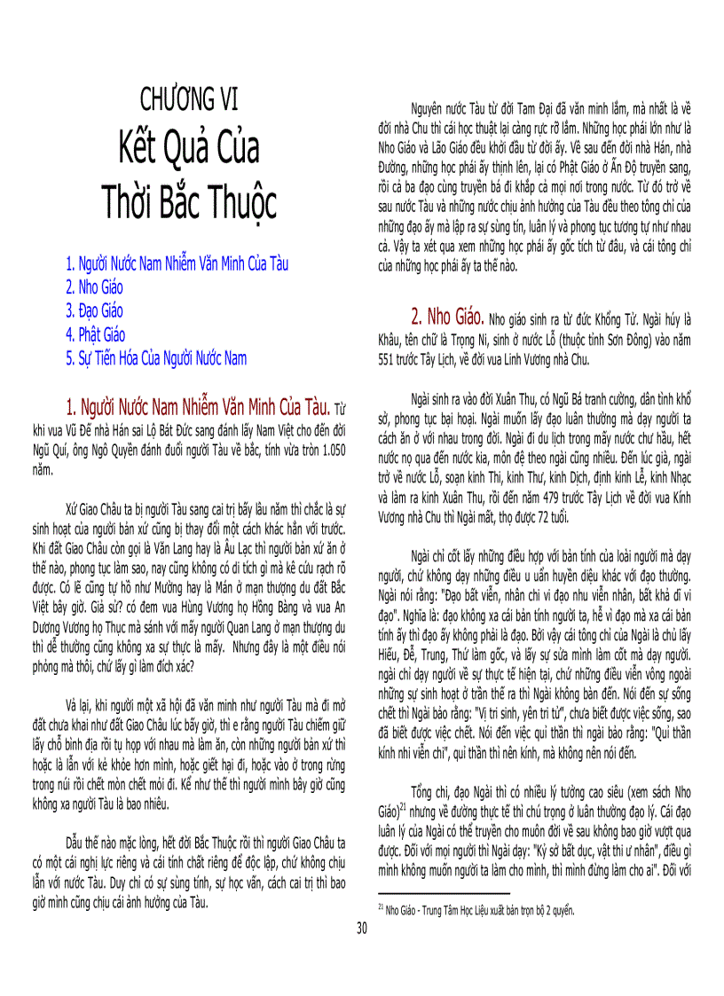 image for page Việt Nam Sử Lược PDF