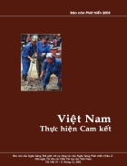 Việt Nam Thực Hiện Cam Kết