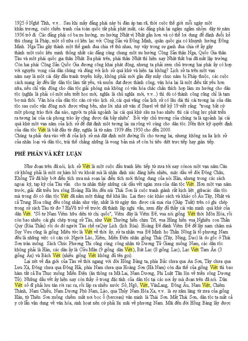 image for page VIỆT SỬ THÔNG LUẬN