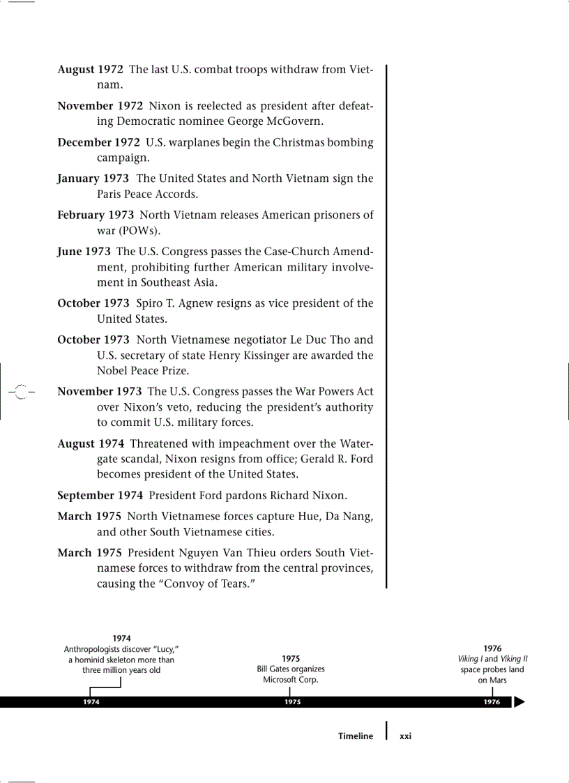 image for page Vietnam War Reference Library