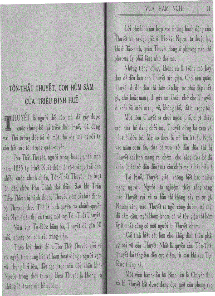 image for page Vua Hàm Nghi