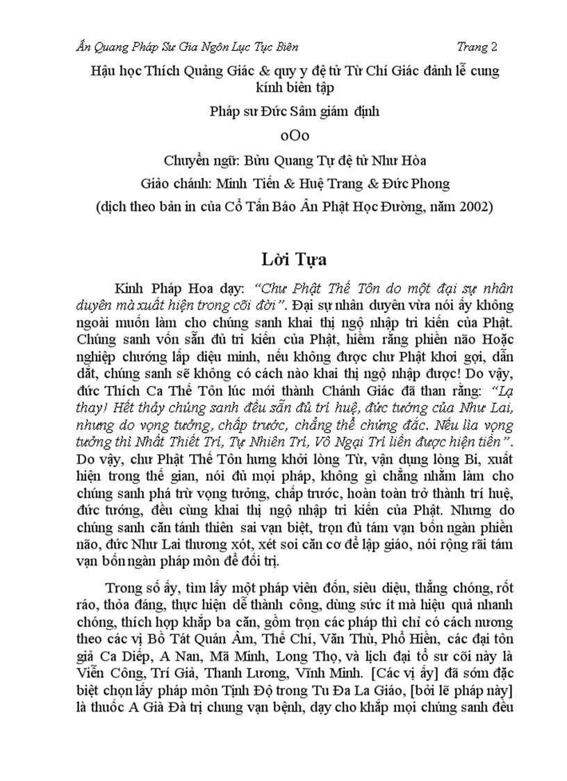 image for page Ấn Quang Pháp Sư Gia Ngôn Lục Tục Biên