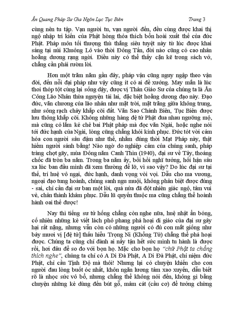 image for page Ấn Quang Pháp Sư Gia Ngôn Lục Tục Biên