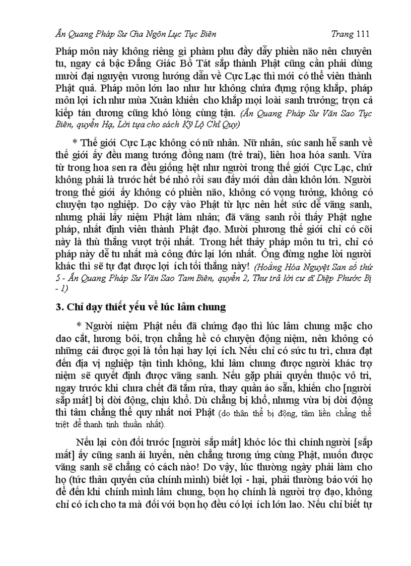 image for page Ấn Quang Pháp Sư Gia Ngôn Lục Tục Biên