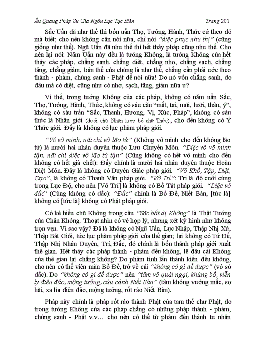 image for page Ấn Quang Pháp Sư Gia Ngôn Lục Tục Biên