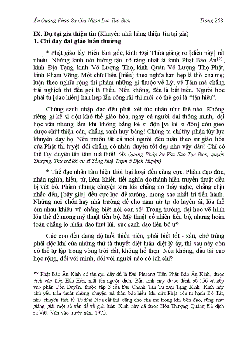 image for page Ấn Quang Pháp Sư Gia Ngôn Lục Tục Biên