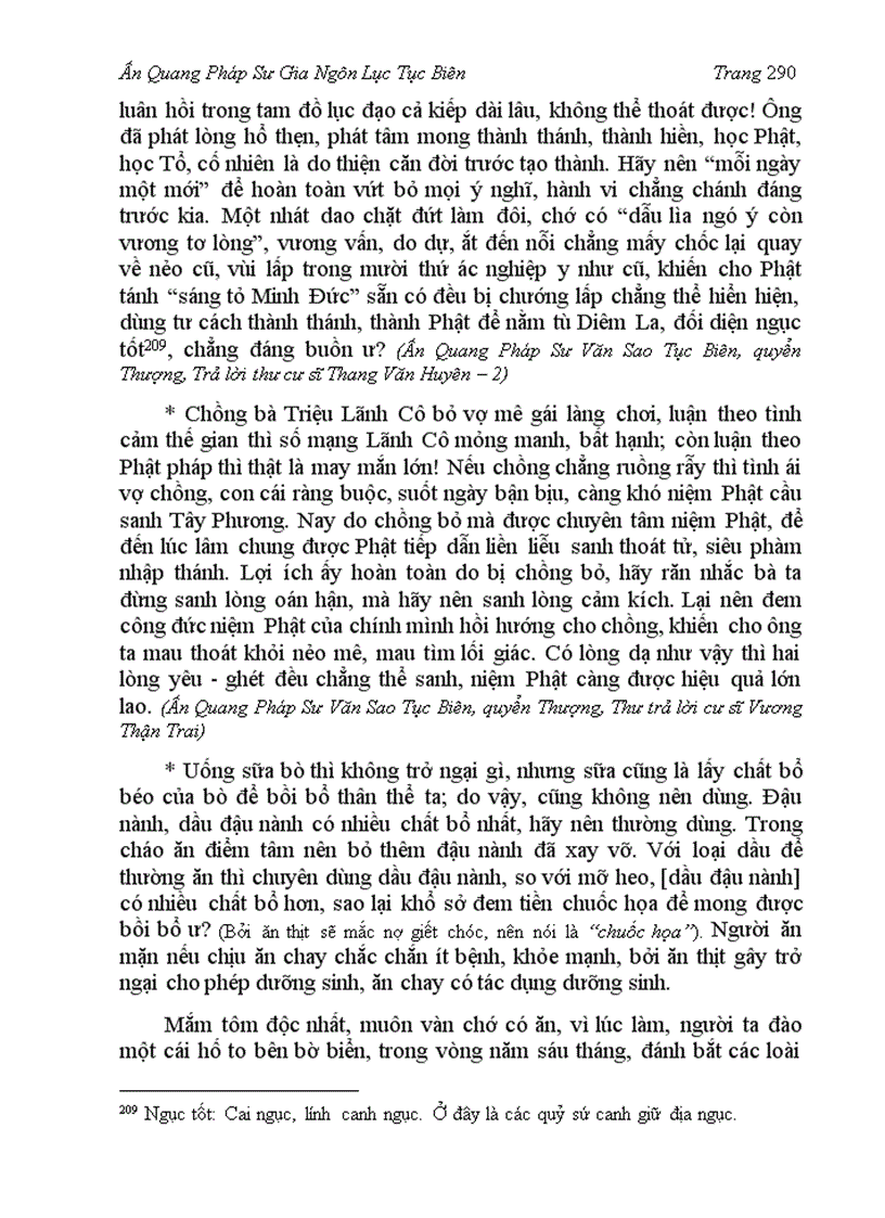 image for page Ấn Quang Pháp Sư Gia Ngôn Lục Tục Biên