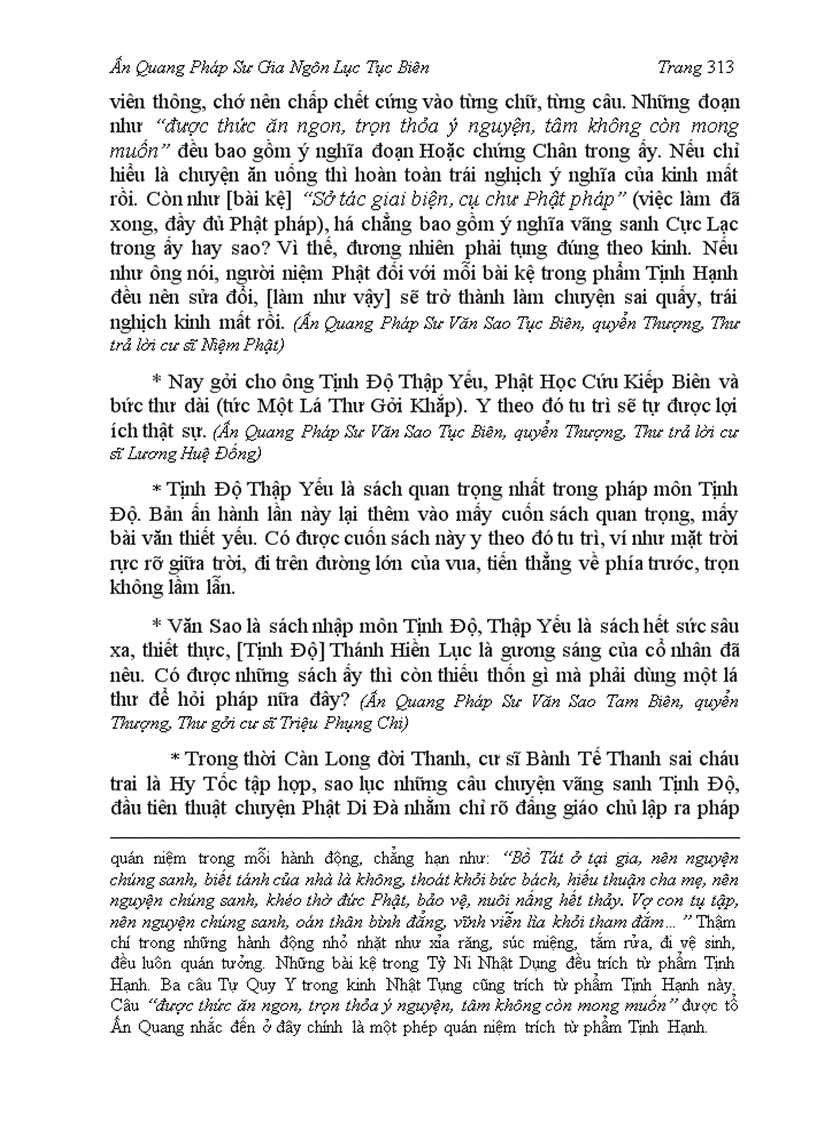 image for page Ấn Quang Pháp Sư Gia Ngôn Lục Tục Biên