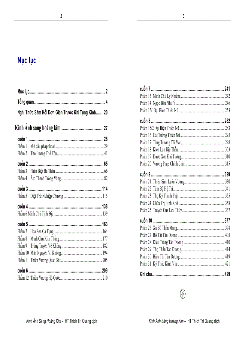 image for page Ánh sáng hoàng kim