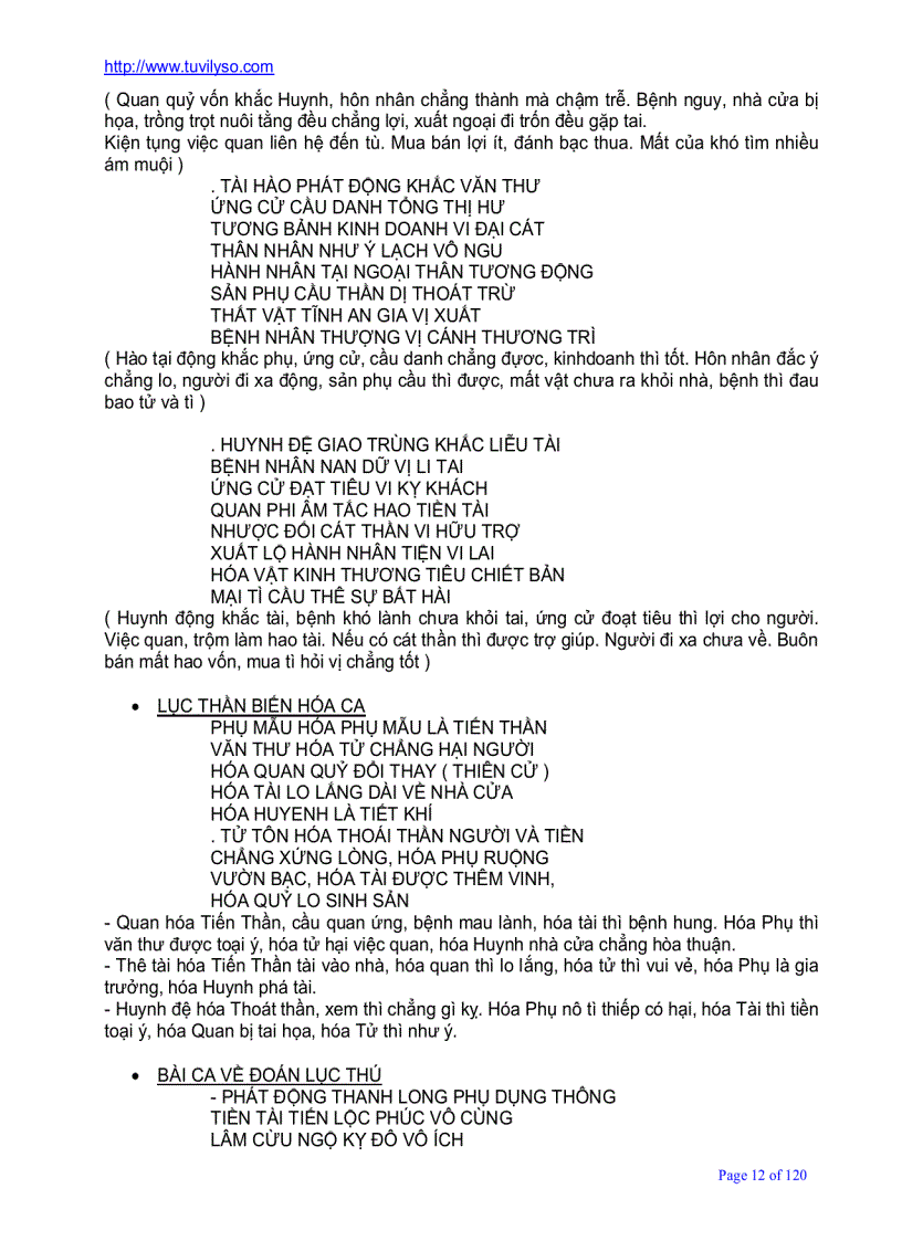 image for page Bốc Phệ Cách Ngôn