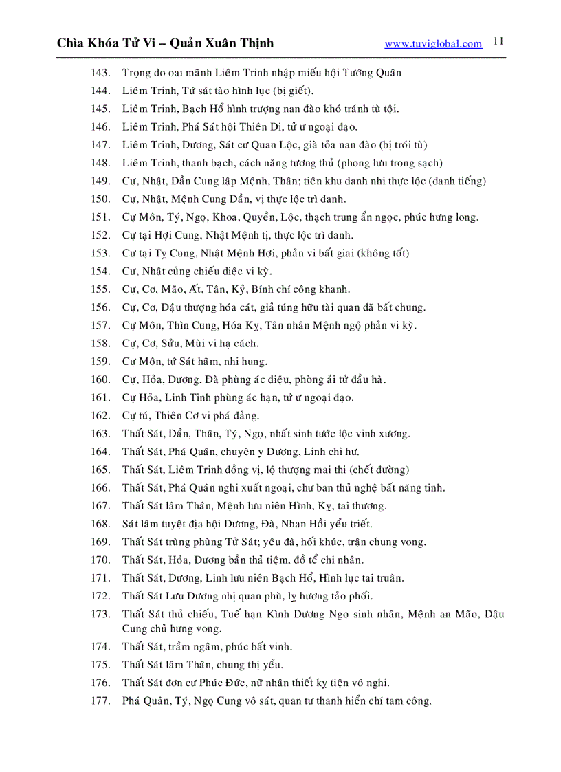 image for page Chìa Khóa Tử Vi 1