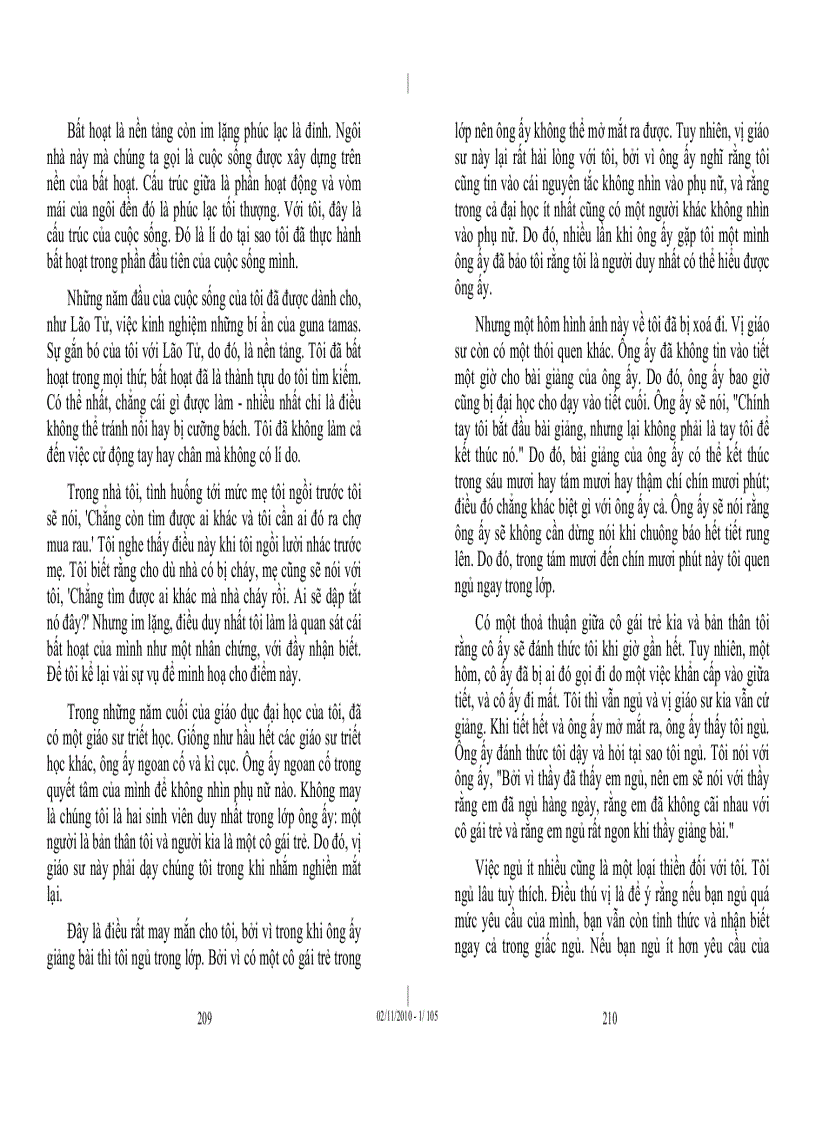 image for page Chiều Bên Kia Cái Biết