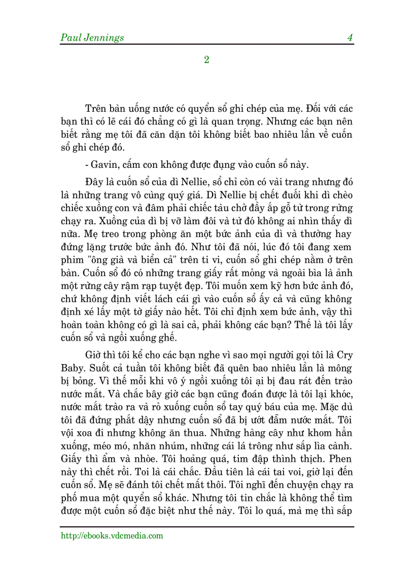 image for page Chuyện Bí Ẳn Thường Ngày