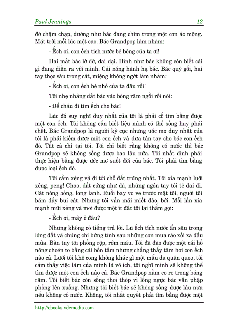 image for page Chuyện Bí Ẳn Thường Ngày