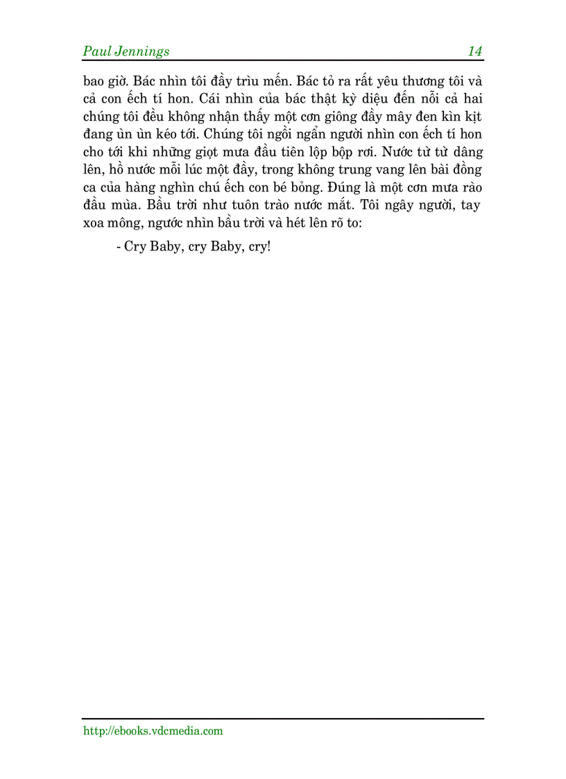 image for page Chuyện Bí Ẳn Thường Ngày