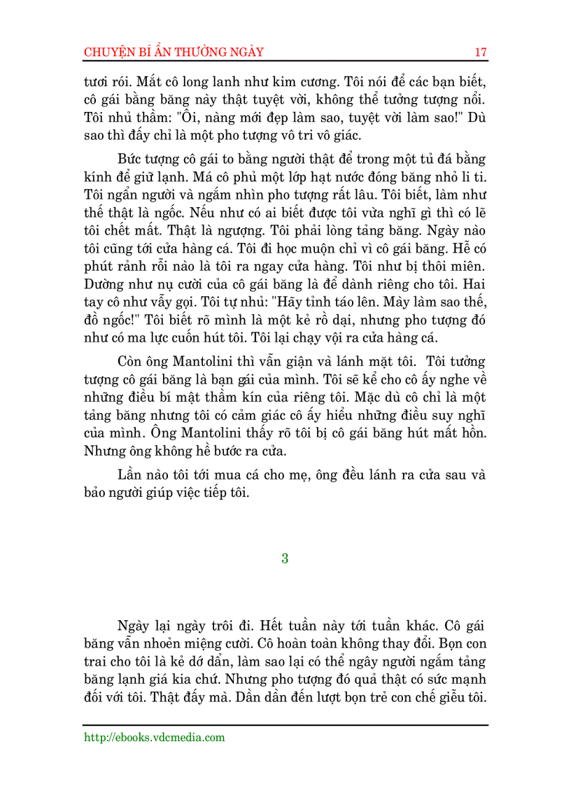 image for page Chuyện Bí Ẳn Thường Ngày