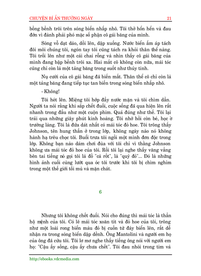 image for page Chuyện Bí Ẳn Thường Ngày