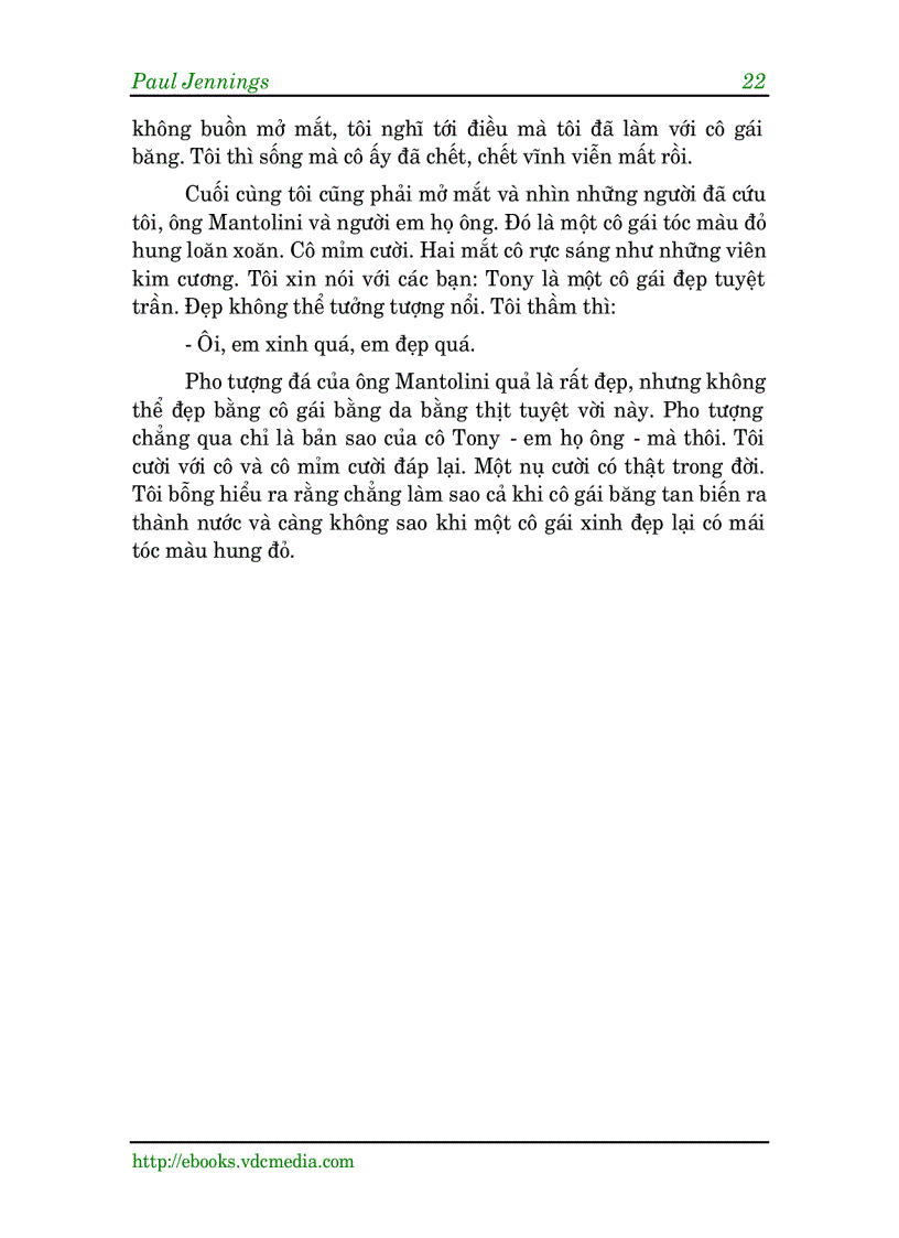 image for page Chuyện Bí Ẳn Thường Ngày