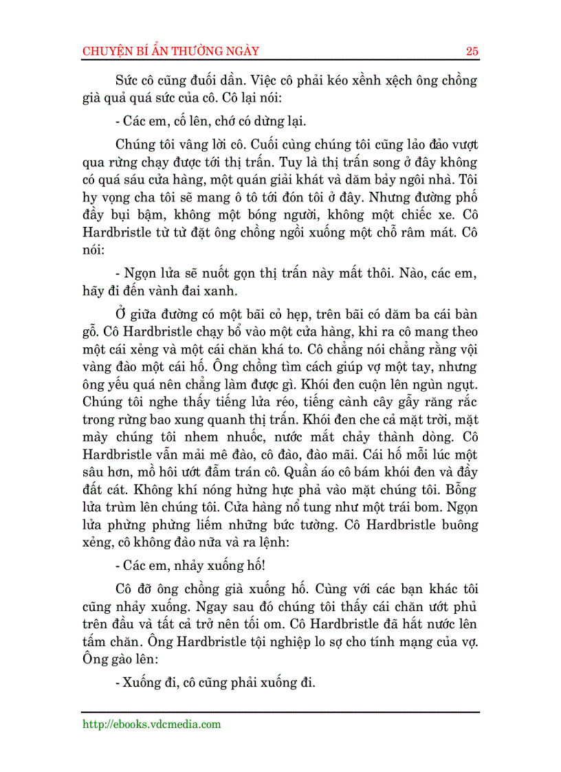 image for page Chuyện Bí Ẳn Thường Ngày