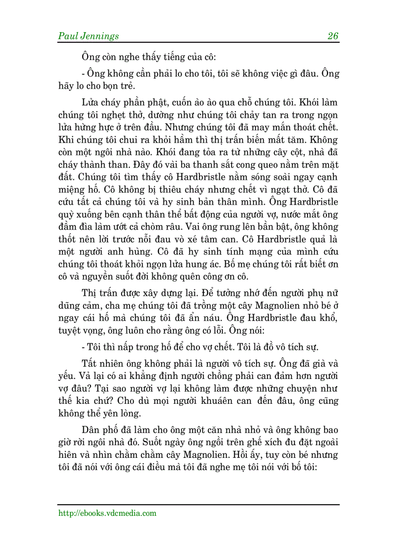 image for page Chuyện Bí Ẳn Thường Ngày