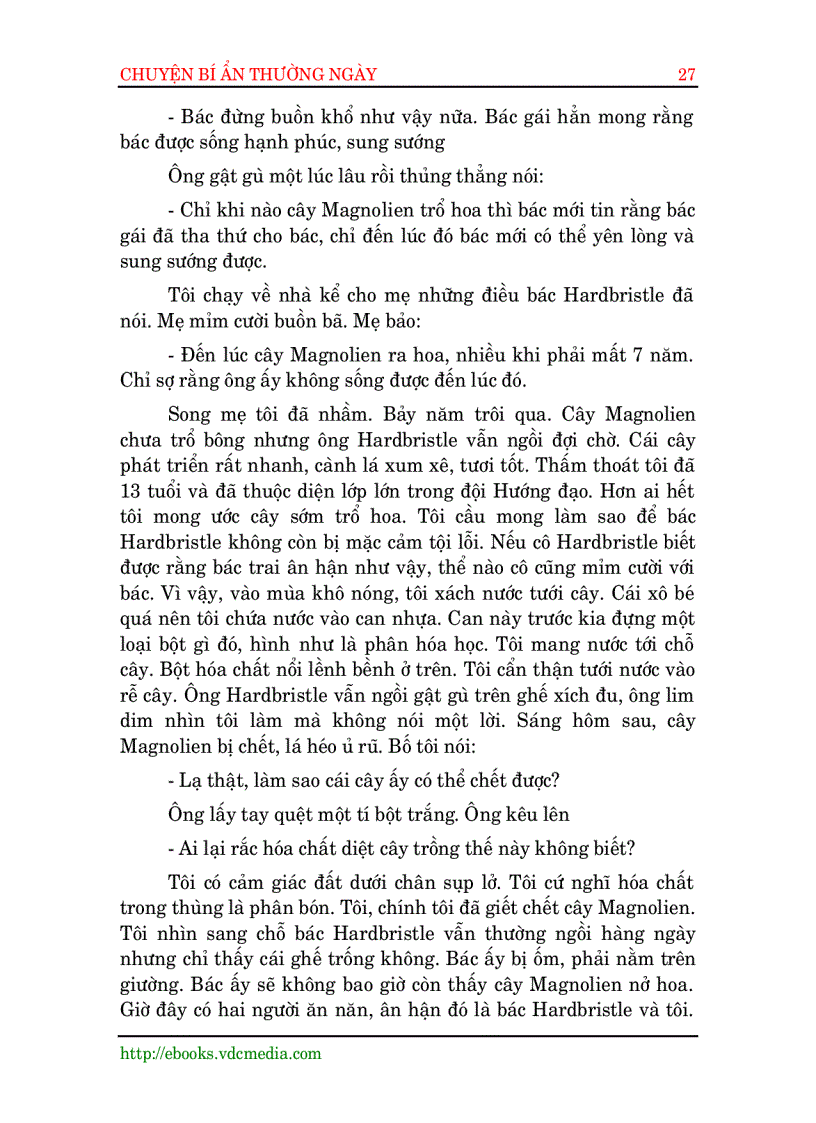 image for page Chuyện Bí Ẳn Thường Ngày