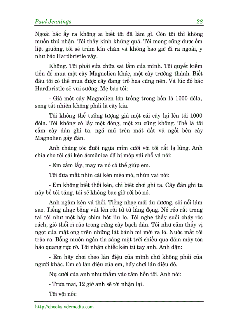 image for page Chuyện Bí Ẳn Thường Ngày