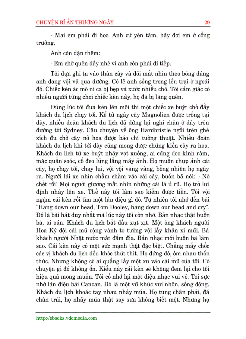 image for page Chuyện Bí Ẳn Thường Ngày