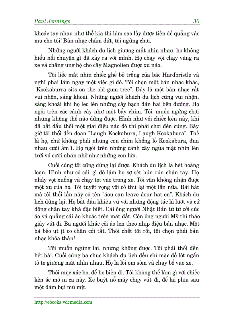 image for page Chuyện Bí Ẳn Thường Ngày