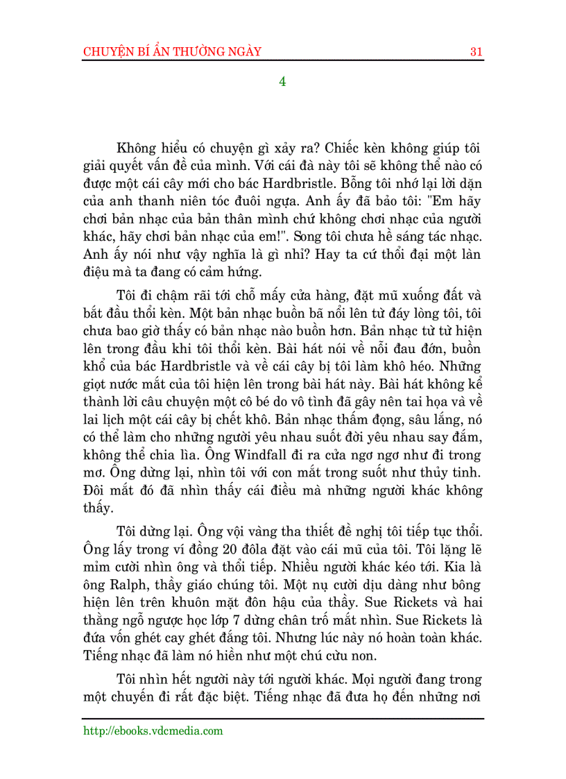 image for page Chuyện Bí Ẳn Thường Ngày