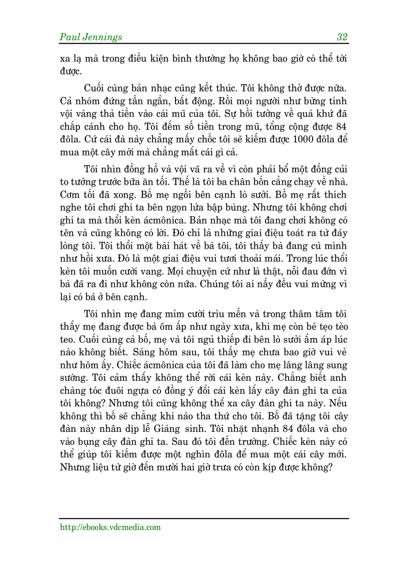 image for page Chuyện Bí Ẳn Thường Ngày