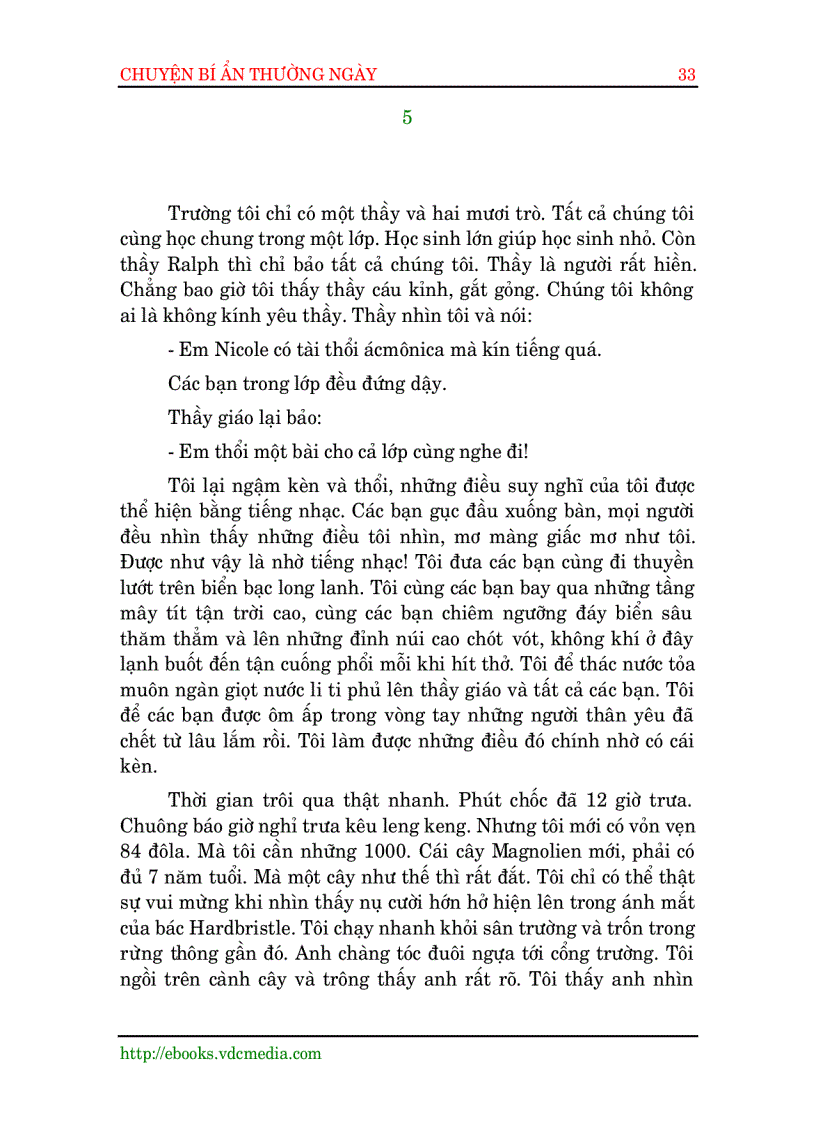 image for page Chuyện Bí Ẳn Thường Ngày