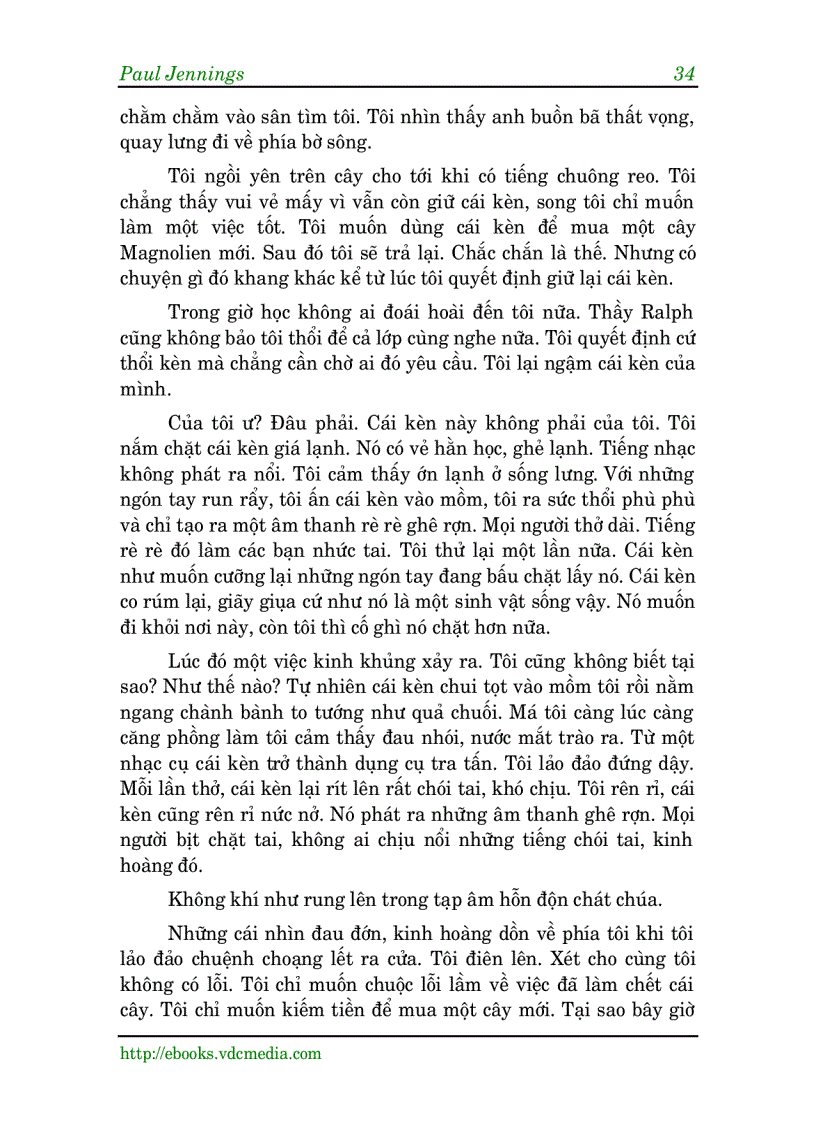 image for page Chuyện Bí Ẳn Thường Ngày