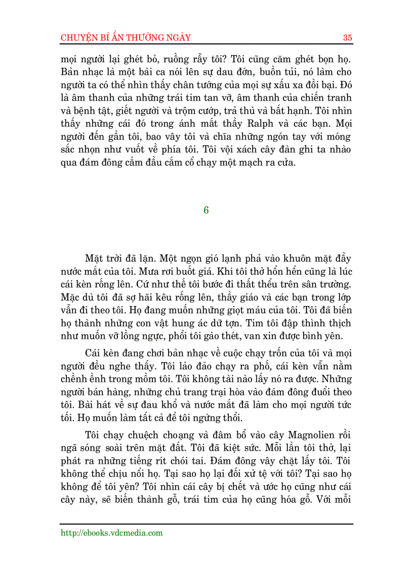 image for page Chuyện Bí Ẳn Thường Ngày