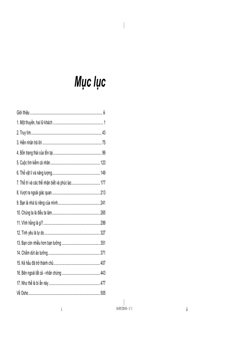 image for page Con đường bên ngoài mọi con đường