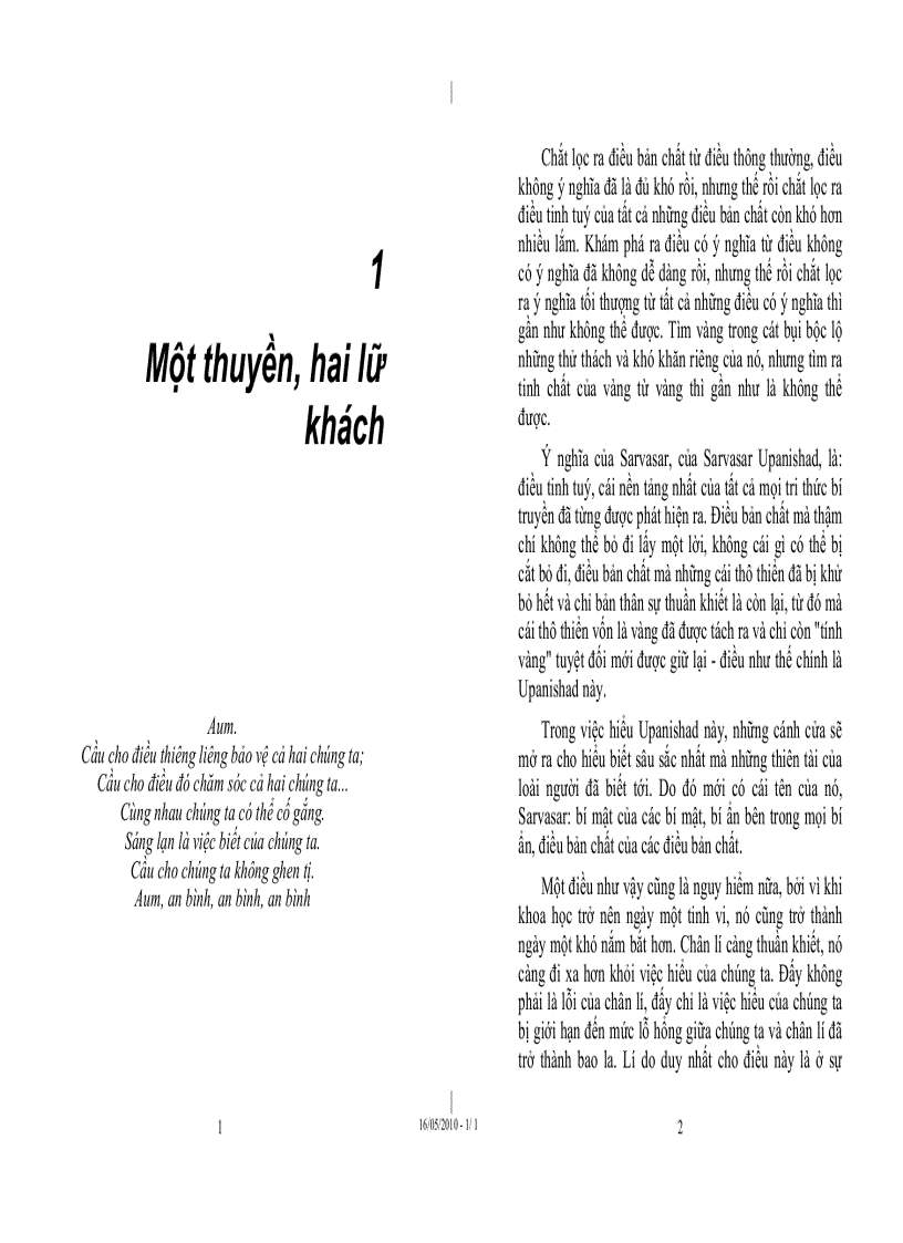 image for page Con đường bên ngoài mọi con đường