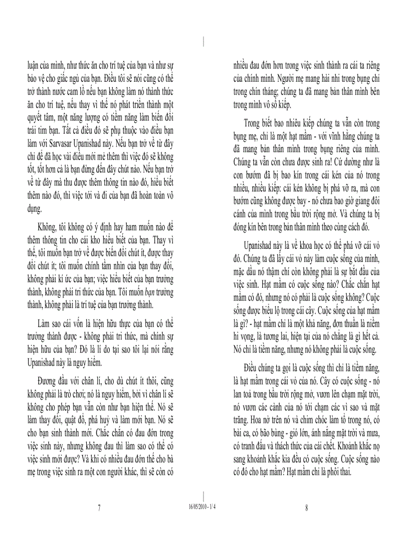 image for page Con đường bên ngoài mọi con đường