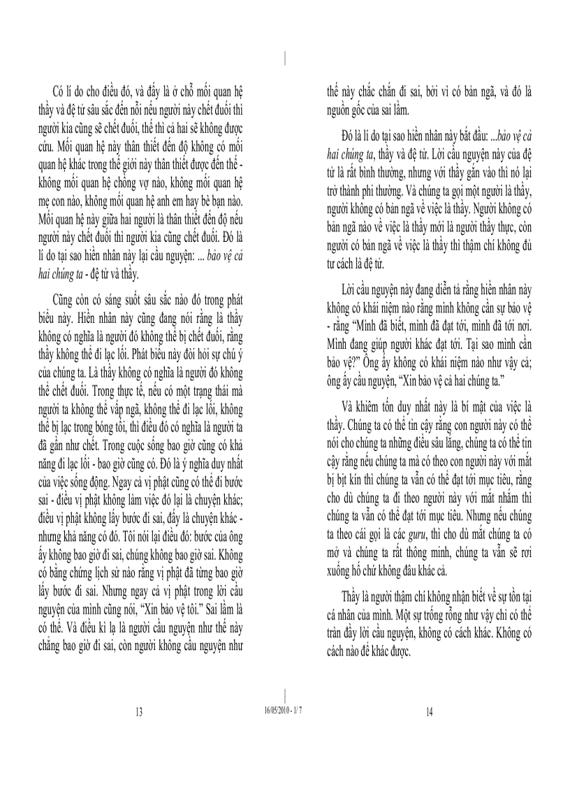 image for page Con đường bên ngoài mọi con đường