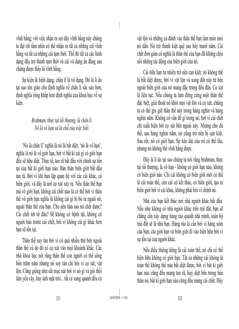 image for page Con đường bên ngoài mọi con đường