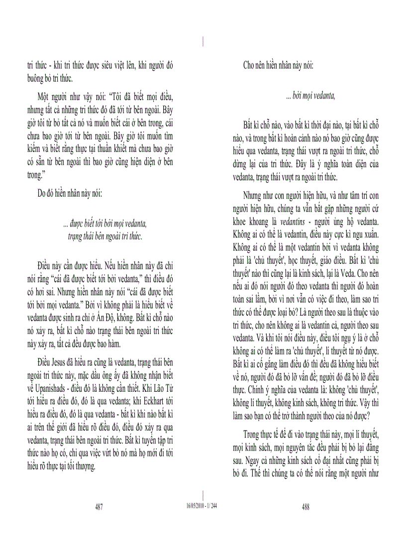 image for page Con đường bên ngoài mọi con đường