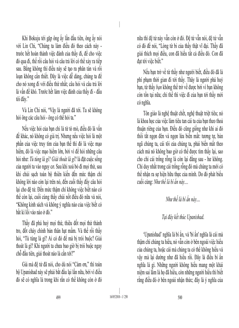 image for page Con đường bên ngoài mọi con đường