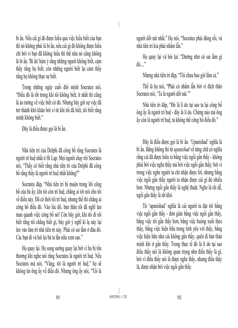 image for page Con đường bên ngoài mọi con đường