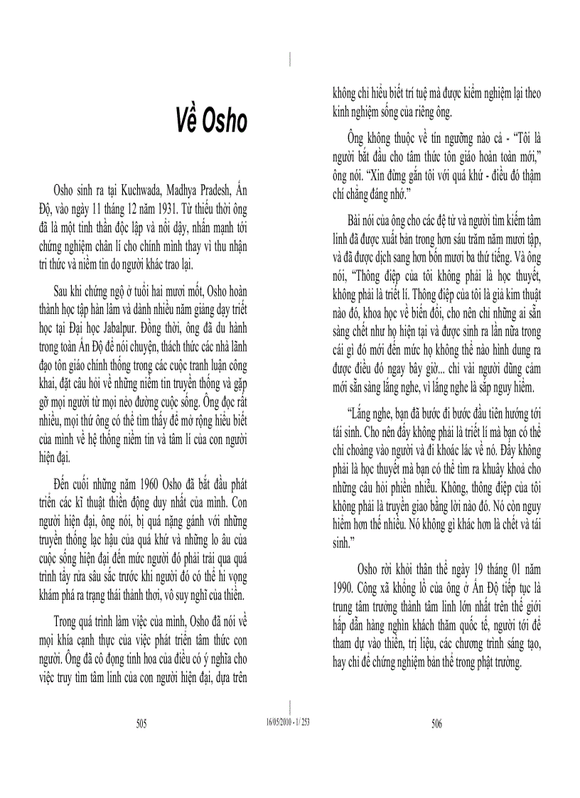 image for page Con đường bên ngoài mọi con đường