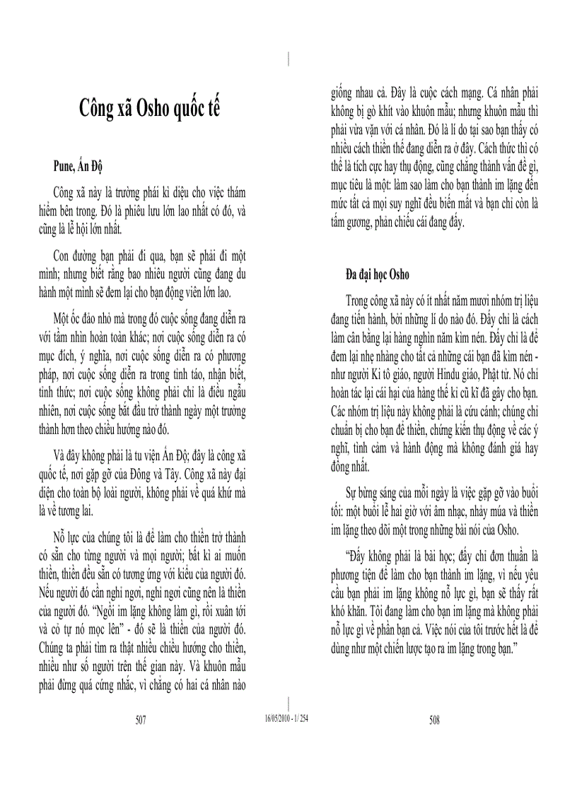 image for page Con đường bên ngoài mọi con đường